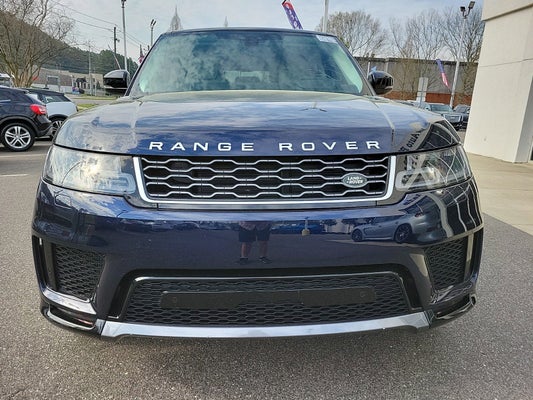 2020 Land Rover Range Rover Sport HSE in Vestavia, AL - Vestavia Auto Plaza