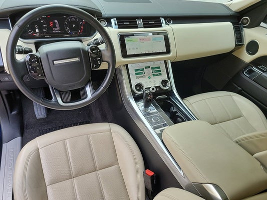 2020 Land Rover Range Rover Sport HSE in Vestavia, AL - Vestavia Auto Plaza