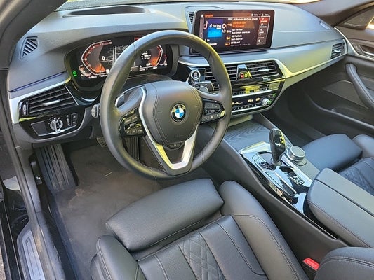 2023 BMW 5 Series 530i xDrive in Vestavia, AL - Vestavia Auto Plaza