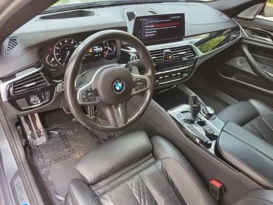 2018 BMW 5 Series M550i xDrive in Vestavia, AL - Vestavia Auto Plaza