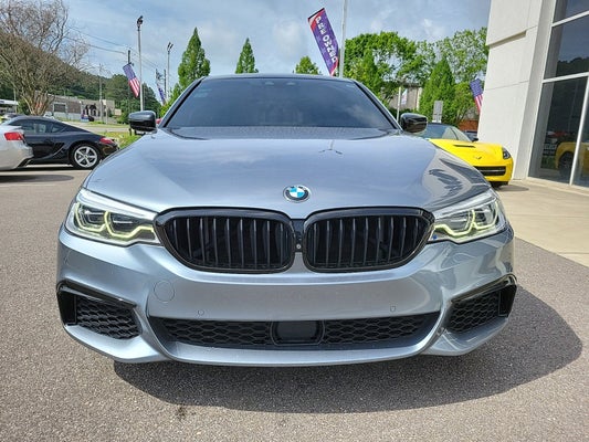 2018 BMW 5 Series M550i xDrive in Vestavia, AL - Vestavia Auto Plaza