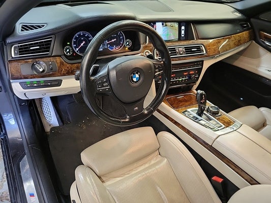 2015 BMW 7 Series 750Li in Vestavia, AL - Vestavia Auto Plaza