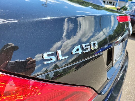2018 Mercedes-Benz SL-Class SL 450 in Vestavia, AL - Vestavia Auto Plaza