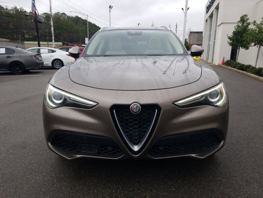 2019 Alfa Romeo Stelvio Ti Lusso in Vestavia, AL - Vestavia Auto Plaza