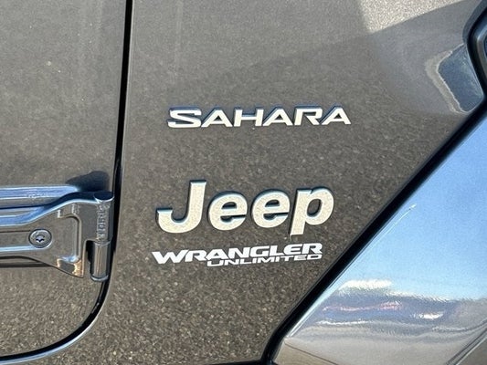 2020 Jeep Wrangler Unlimited Sahara in Vestavia, AL - Vestavia Auto Plaza