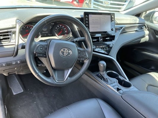 2023 Toyota Camry XSE in Vestavia, AL - Vestavia Auto Plaza