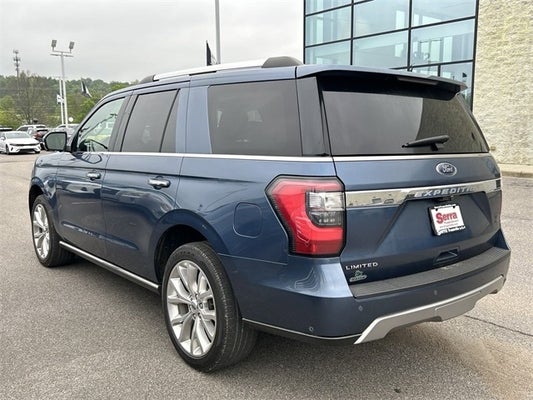 2018 Ford Expedition Limited in Vestavia, AL - Vestavia Auto Plaza