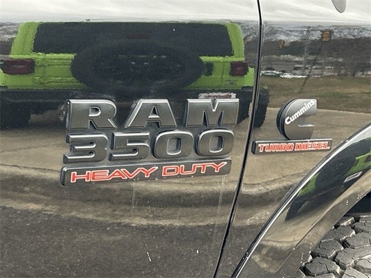 2016 RAM 3500 Laramie in Vestavia, AL - Vestavia Auto Plaza