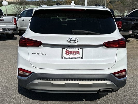 2020 Hyundai Santa Fe SEL 2.4 in Vestavia, AL - Vestavia Auto Plaza