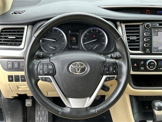 2019 Toyota Highlander Limited in Vestavia, AL - Vestavia Auto Plaza